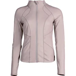 Damen Funktionsjacke Savona Taupe taupebeige M