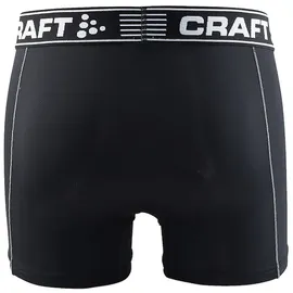 Craft Greatness Fahrrad-Boxershorts Herren 9900 black/white XXL