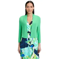 Betty Barclay Shirtjacke mit 3/4 Arm Island Green |