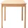 MCA living Oskar 80 x 76 x 80 cm beige
