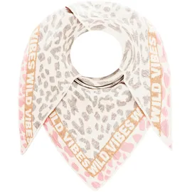 Zwillingsherz "Doppel Leo", in Beige - (L)200 x (B)130 cm