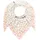 Zwillingsherz "Doppel Leo", in Beige - (L)200 x (B)130 cm