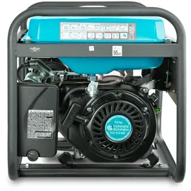 Könner & Söhnen KS 7000E ATS Stromerzeuger Strom Generator Benzin Notstromaggregat 5.5 kW