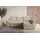 moeblo Ecksofa L mit Schlaffunktion, verstellbaren Kopfstützen & Bettkasten – Modernes Schlafsofa mit Stauraum - Ecksofa Luka L - Beige (Twist 0... - Beige