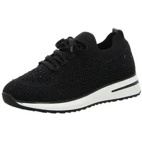 remonte Sneaker Damen Schwarz 39
