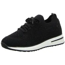 remonte Sneaker Damen Schwarz 39