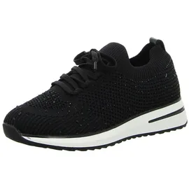 remonte Sneaker Damen Schwarz 39