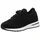 remonte Sneaker Damen Schwarz 39