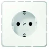 Jung SCHUKO-Steckdose alpinweiß CD 1520 KI WW