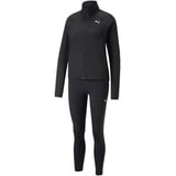 Puma Active Woven Suit Trainingsanzug, Schwarz, XS