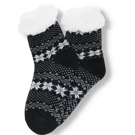 Antonio Hüttensocken 2 Paar Schwarz 35-42