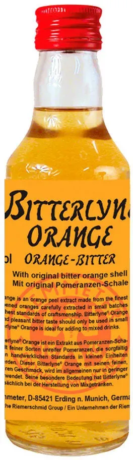 Angostura Bitterlyne Orange Bitter 40% 0,2 Liter