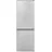 (173 l, 1422 mm hoch, Silber)