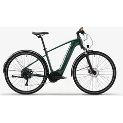 E-Bike SUV Trekkingrad 28 Zoll E-ACTV 500 HF Yamaha grün L