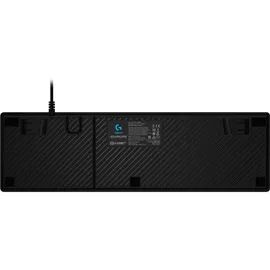 Logitech G513 RGB Gaming Tastatur GX-Brown ES carbon 920-009323