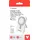Verbatim Powerbank Charge'n'Go 2C, 5.000mAh, Klappstand, Silber