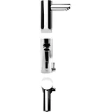 MEPA Saniline Style Waschtischarmatur berührungslos, 718855,