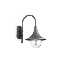 Ideal Lux Cima IP43 Anthrazit