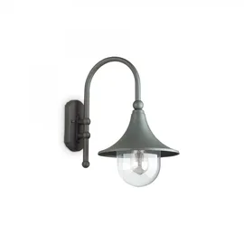 Ideal Lux Cima IP43 Anthrazit