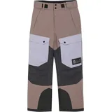Color Kids Ski Snowboardhose in Hellbraun - Gr.: 104