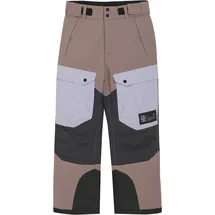 Color Kids Ski Snowboardhose in Hellbraun - Gr.: 104