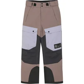 Color Kids Ski Snowboardhose in Hellbraun - Gr.: 104