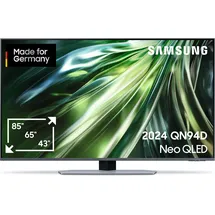 Samsung GQ43QN94D 43" Neo QLED 4K Tizen Smart TV QN94D