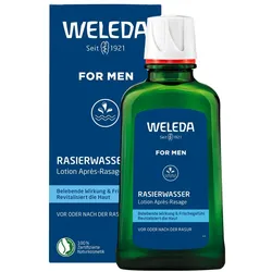 Weleda for Men Rasierwasser
