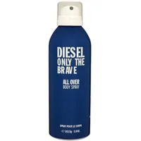 Diesel Only The Brave 200 ml Deospray Deodorant Spray Deo Spray All Over Body Sp