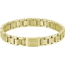 Boss Armband METAL LINK ESSENTIAL aus Hellgelbgold - Gold - One Size