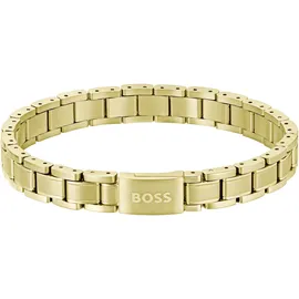 Boss Armband METAL LINK ESSENTIAL aus Hellgelbgold - Gold - One Size