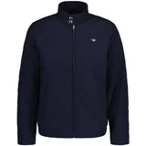 GANT Quilted Windcheater blau 3XL