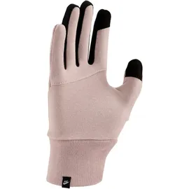 Nike TG Club Fleece Freizeit-Handschuhe Damen 656 pink oxford/white XS