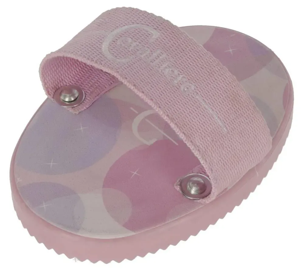 Covalliero Kids Lilli Starlight Pferdekamm, mit Schleife, rosa, 13 cm (Rabatt für Stammkunden 3%)