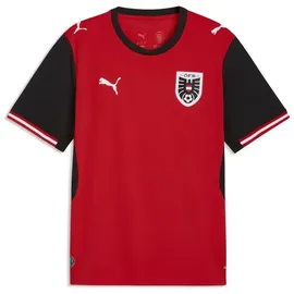 Puma Österreich Heimtrikot Replica 2026 Herren M