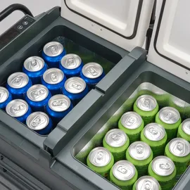 Eurom Kompressor Kühlbox Big Fred 58 l