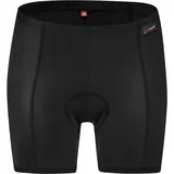 Maier Sports Damen Radhose Cycle Panty, Black,