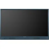 Telefunken PL32BI 32" LED HD mobiler Akku-TV blau