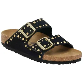Birkenstock Arizona Rivet Damen BLACK 40