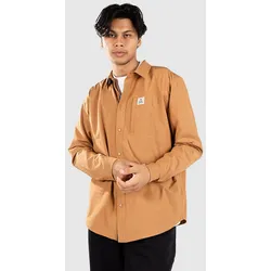 Passenger Traveller Stretch Hemd coconut Gr. XL
