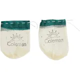 Coleman Glühstrümpfe Benzin 2 Stk.
