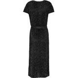 Protest Bresser Kurzarmkleid - True Black, - S
