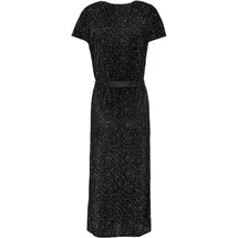 Protest Bresser Kurzarmkleid - True Black, - S