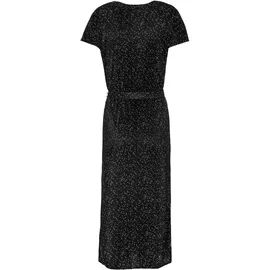 Protest Bresser Kurzarmkleid - True Black, - S