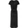 Protest Bresser Kurzarmkleid - True Black, - S