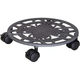 Wagner GLÜCKSKLEEBLATT Pflanzenroller Ø 29 x 6,5 cm