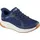 SKECHERS Bobs Squad 4 Staple Look Damen Navy 38