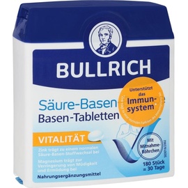 Bullrich Säure-Basen-Balance Basentabletten 180 St.