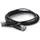 Wantec UTP-Patchkabel Cat.6A sw 7321 sw 20,0m