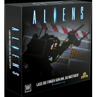 Gale Force Nine GF9AL13D Aliens: Get Away From Her [Erweiterung] - Updated Edition (Deutsch)